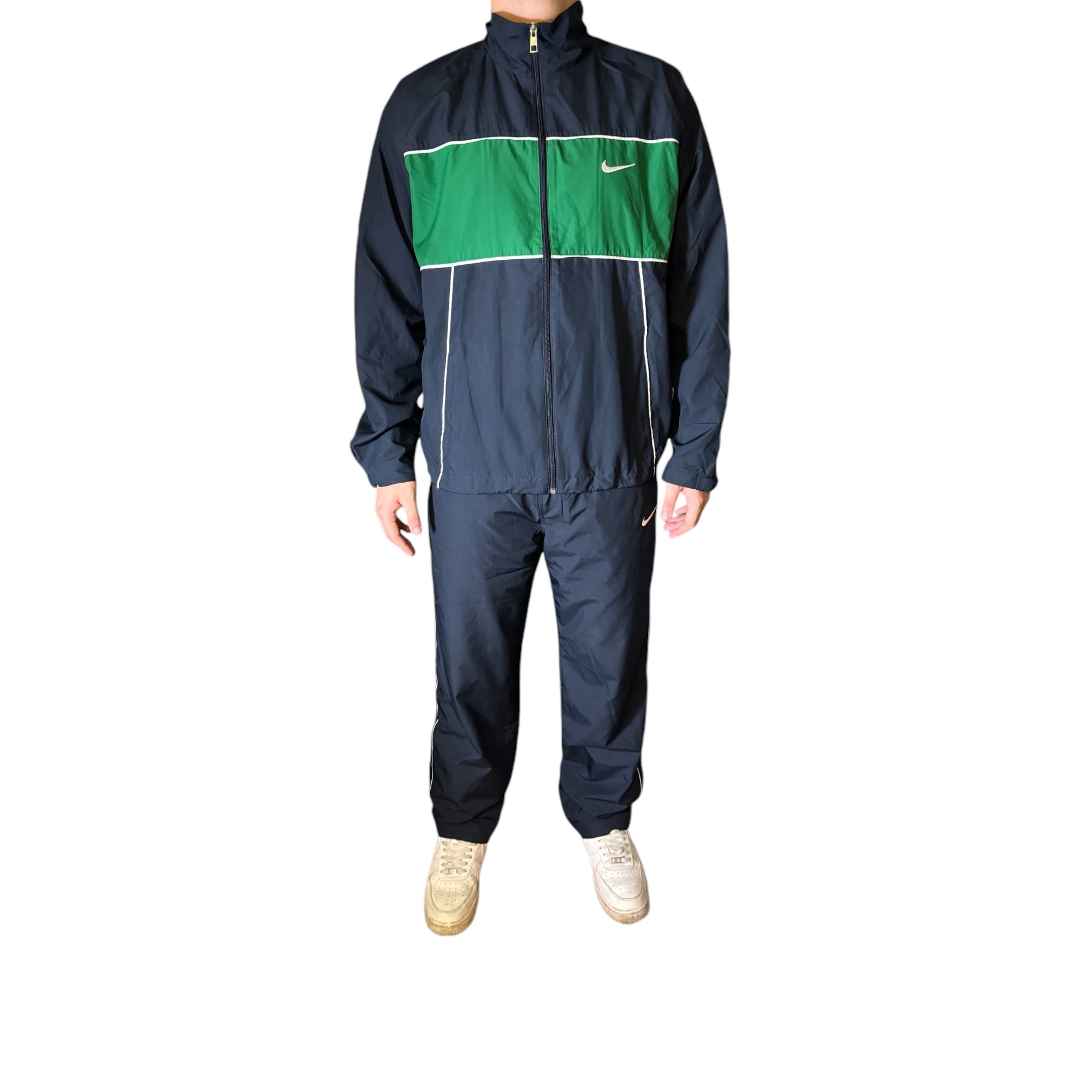 NIKE TRACKSUIT - S