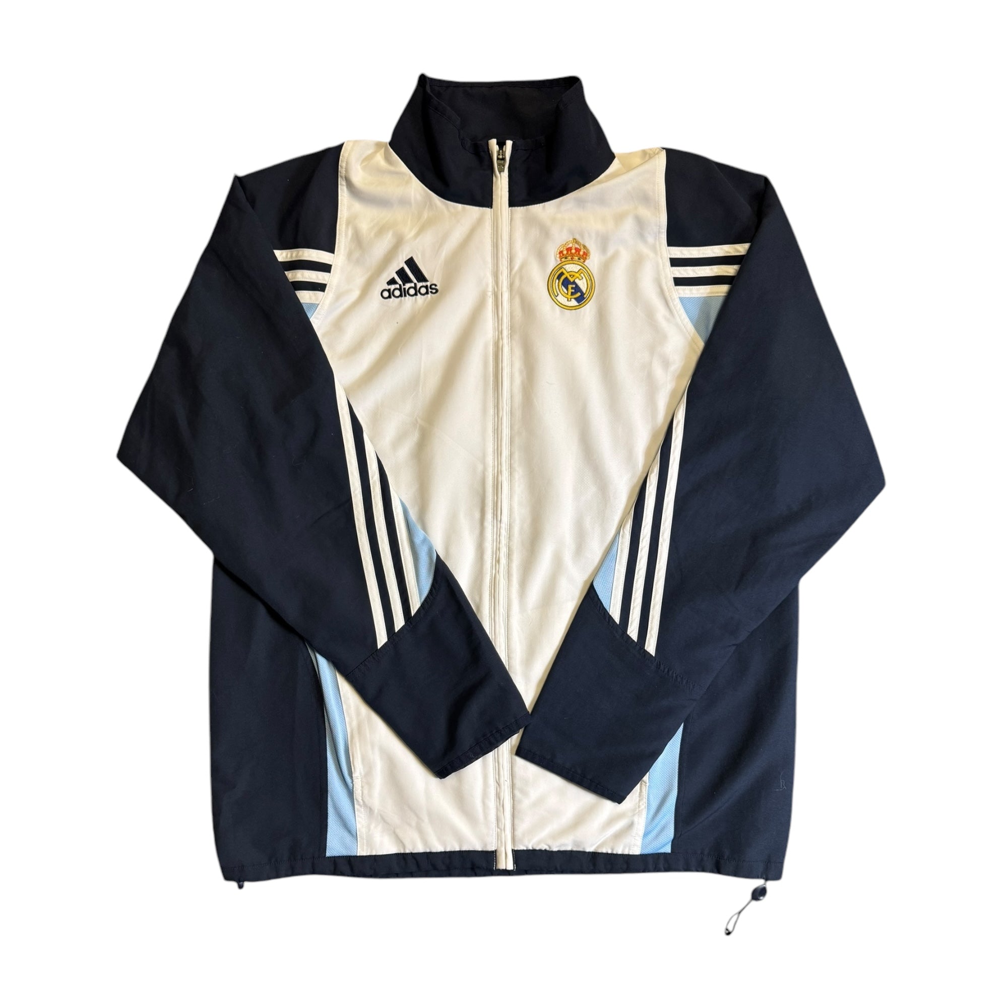 REAL MADRID TRACKSUIT - M