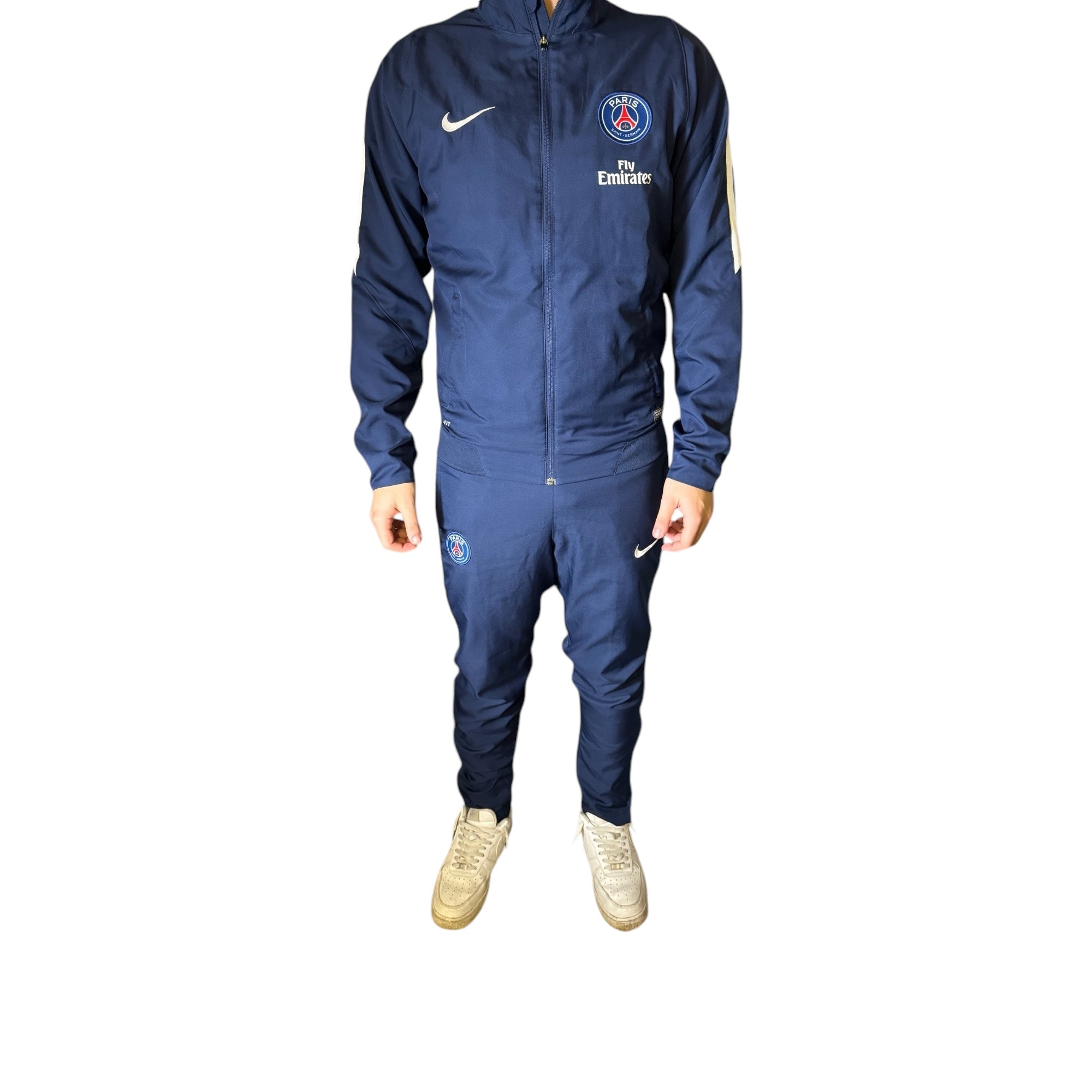 PARIS SAINT-GERMAIN TRACKSUIT - S