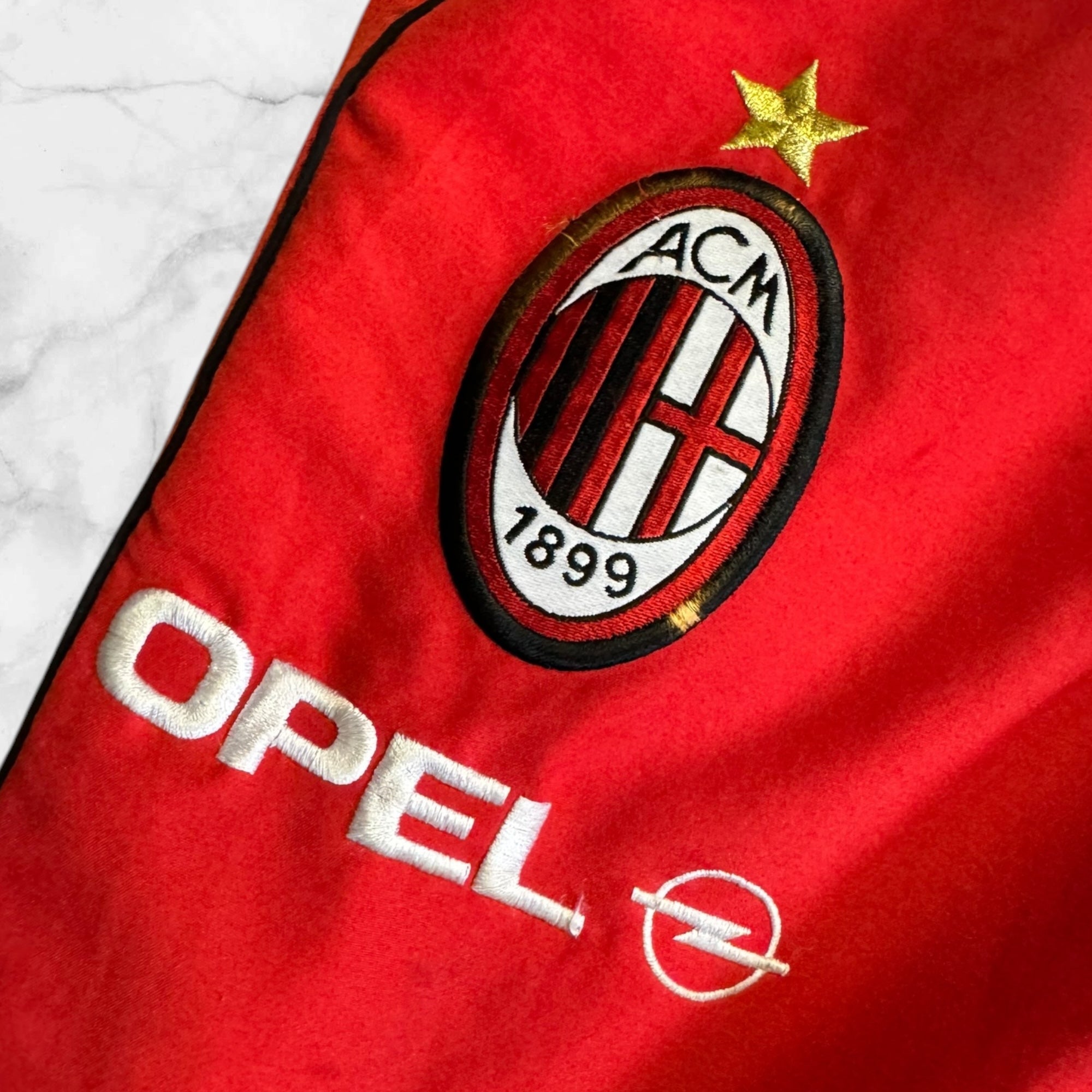 AC MAILAND TRACKSUIT - S