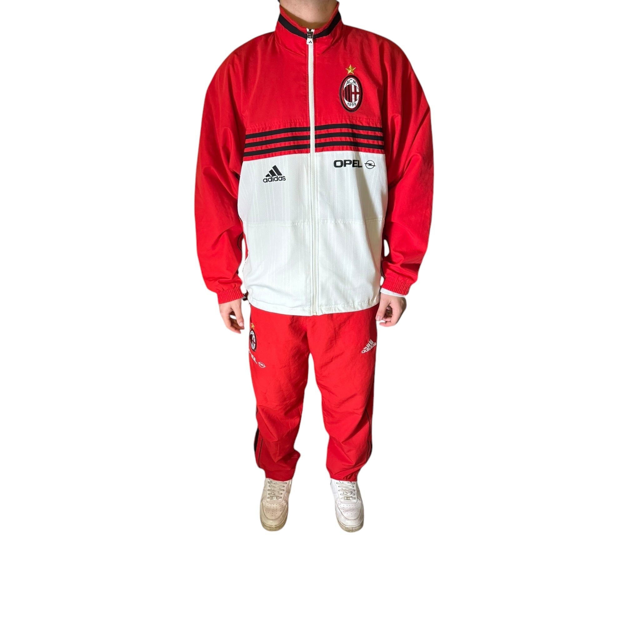 AC MAILAND TRACKSUIT - S
