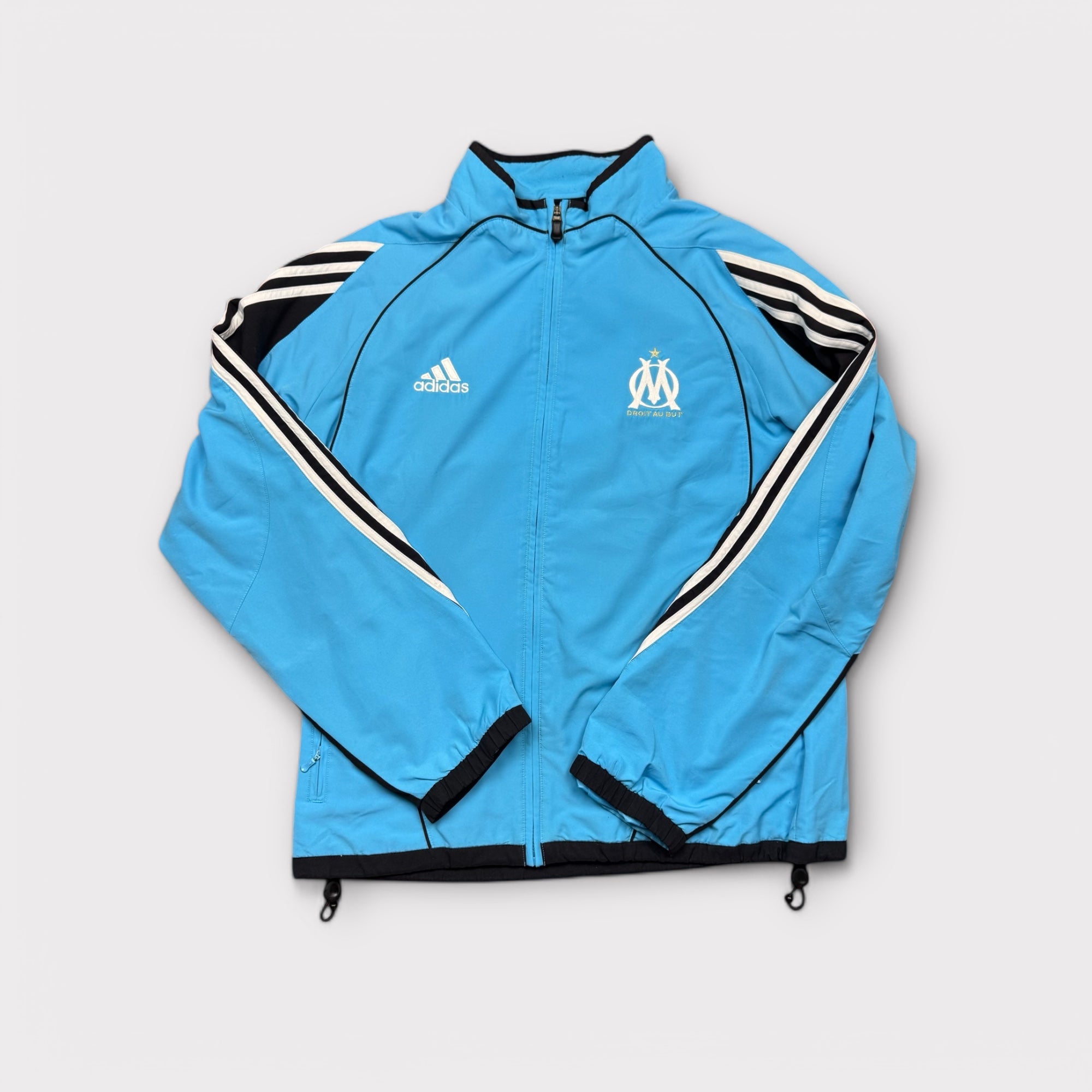 OLYMPIQUE MARSEILLE TRACKSUIT - M