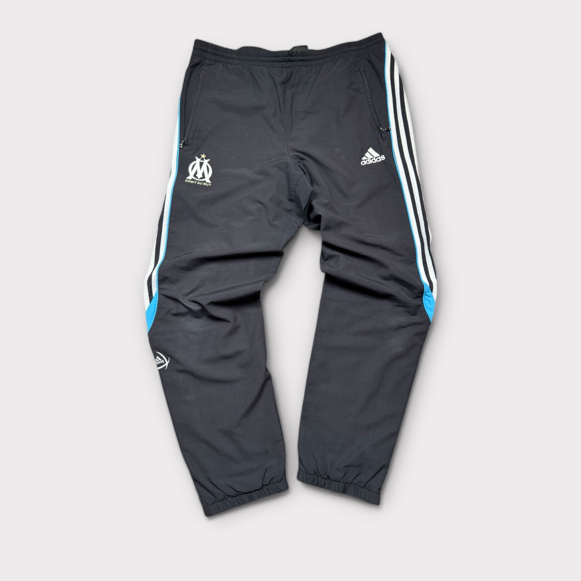 OLYMPIQUE MARSEILLE TRACKSUIT - M