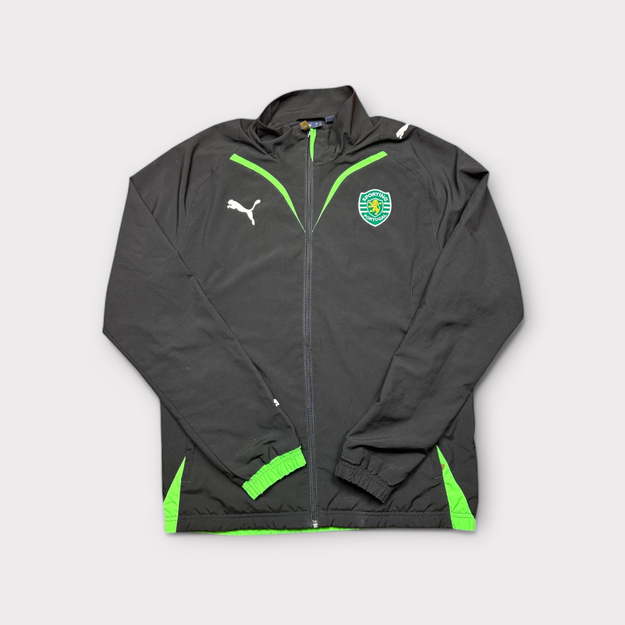 SPORTING LISSABON TRACKSUIT - S