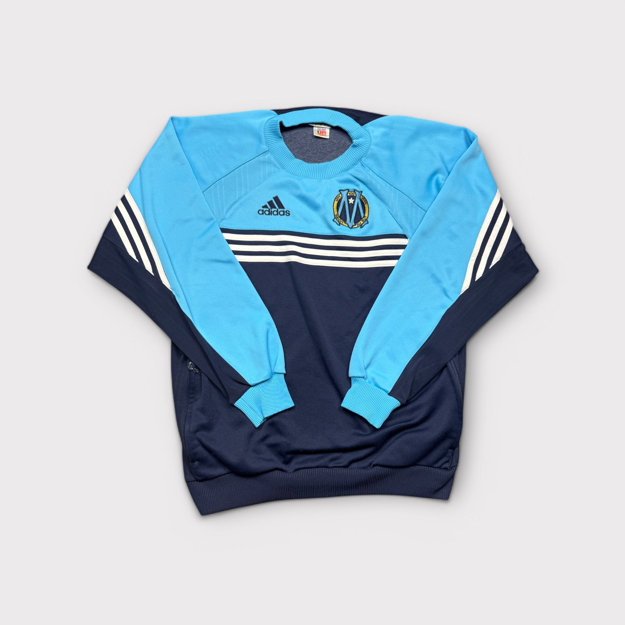 OLYMPIQUE MARSEILLE TRACKSUIT - S