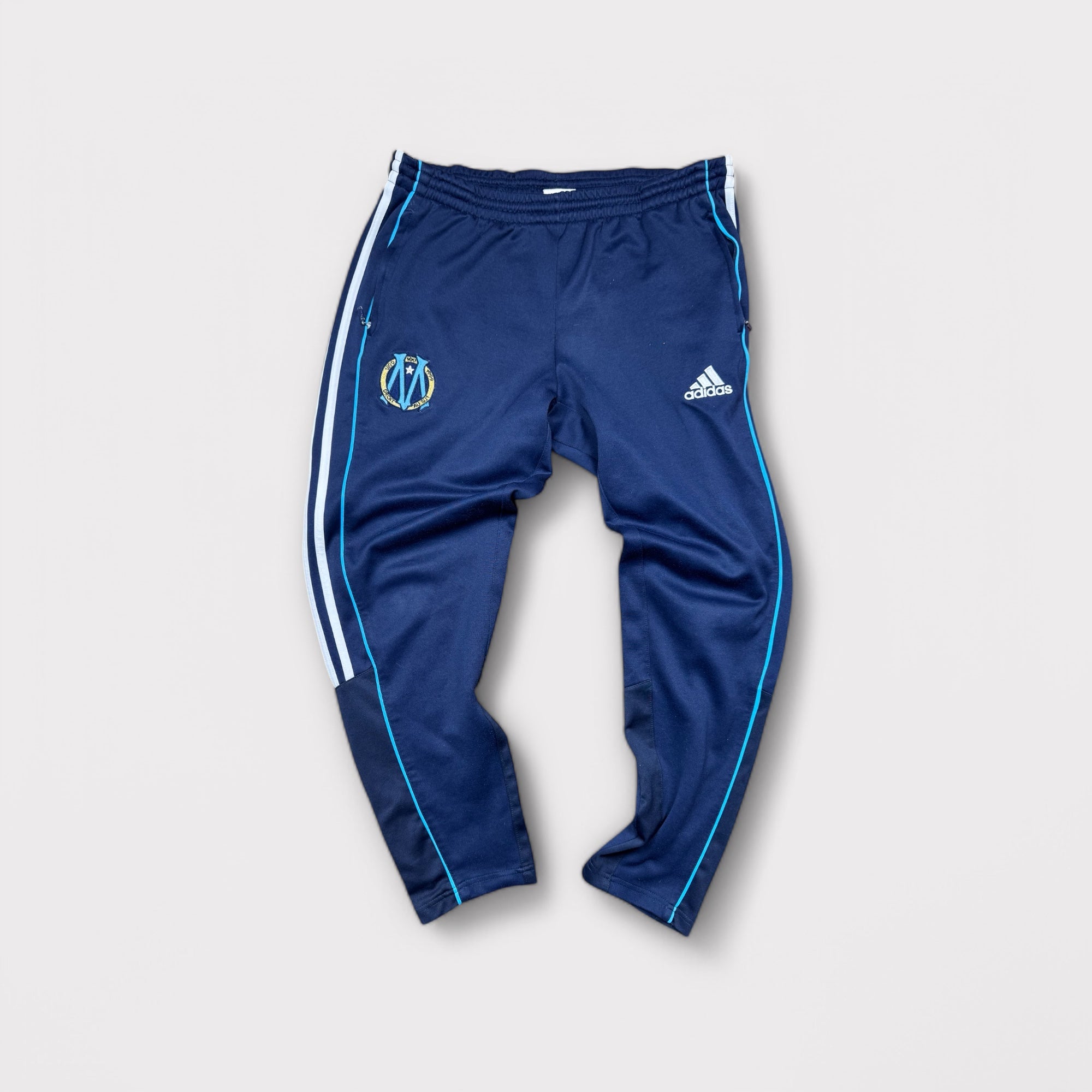 OLYMPIQUE MARSEILLE TRACKSUIT - S