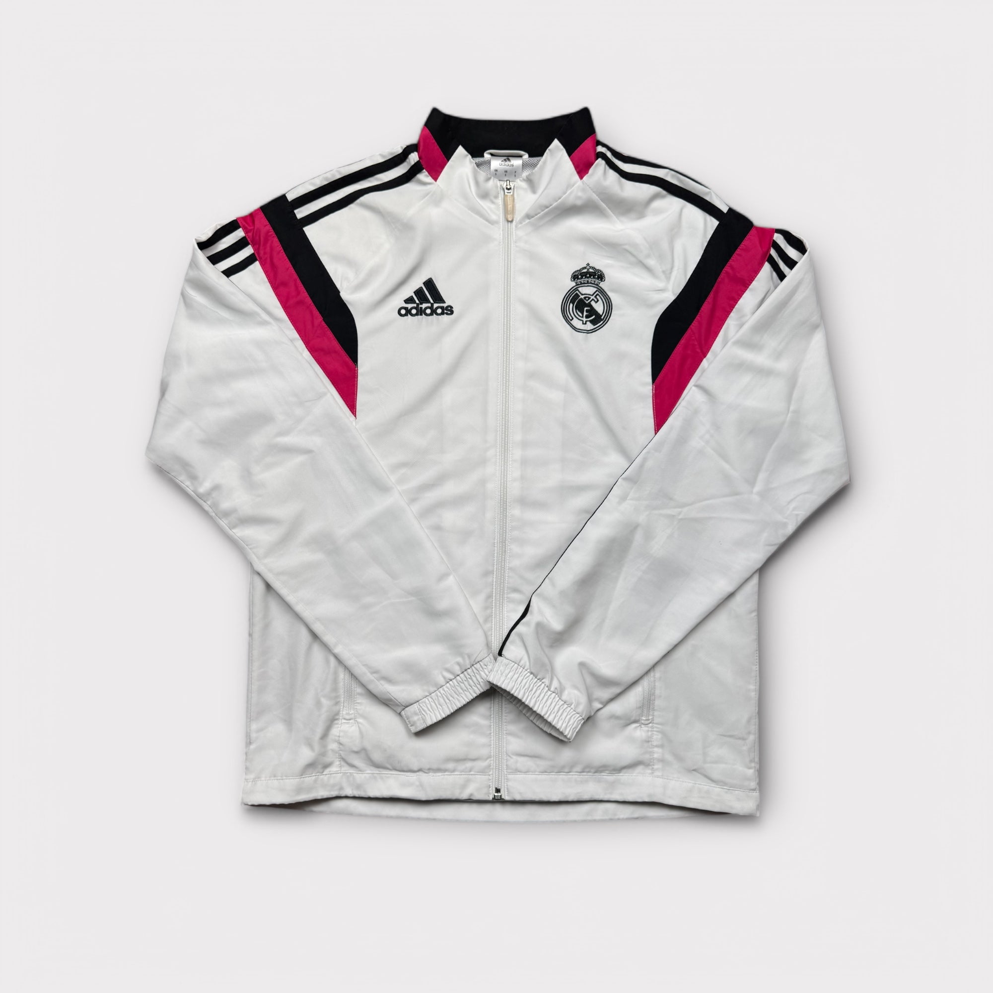REAL MADRID TRACKSUIT - M