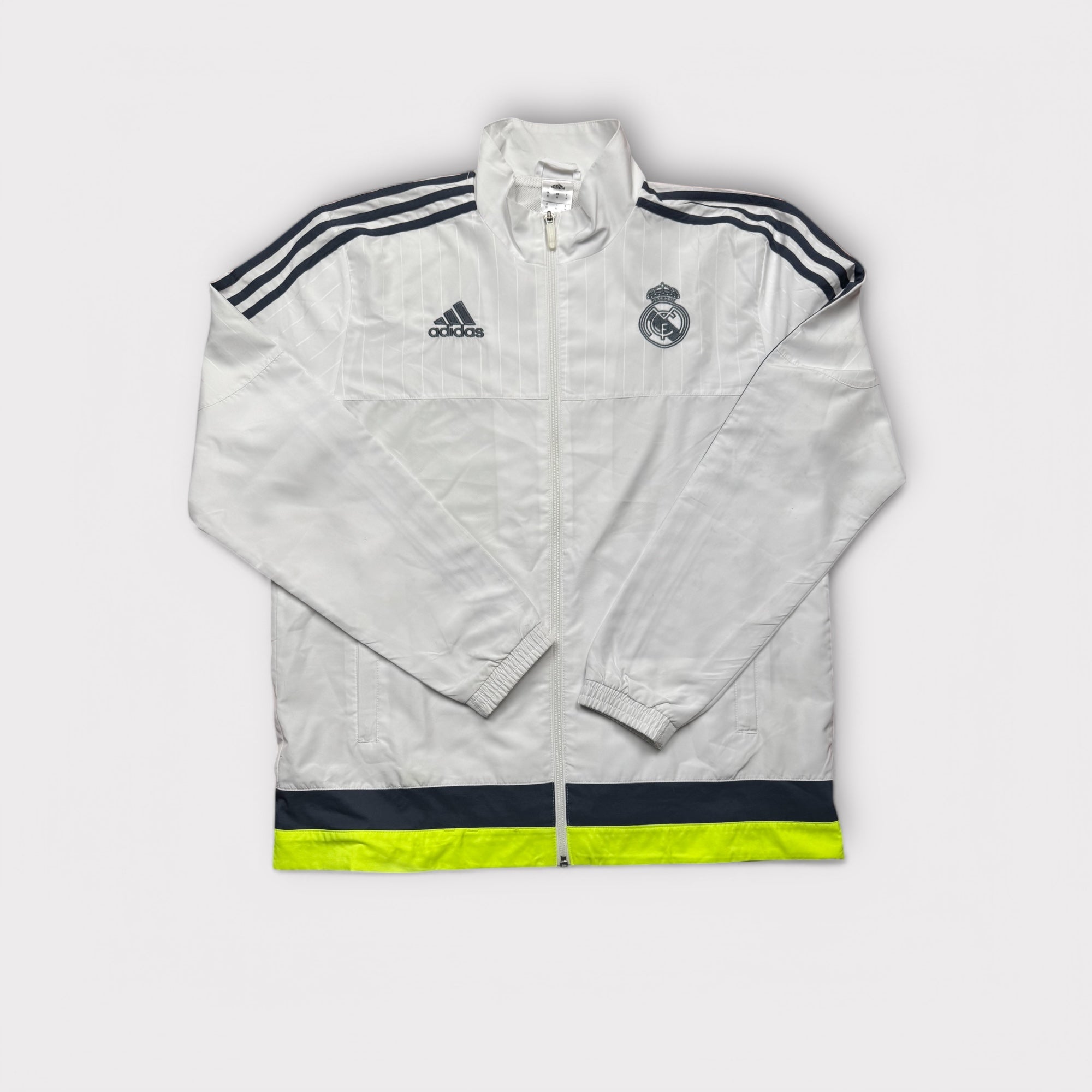 REAL MADRID TRACKSUIT - M
