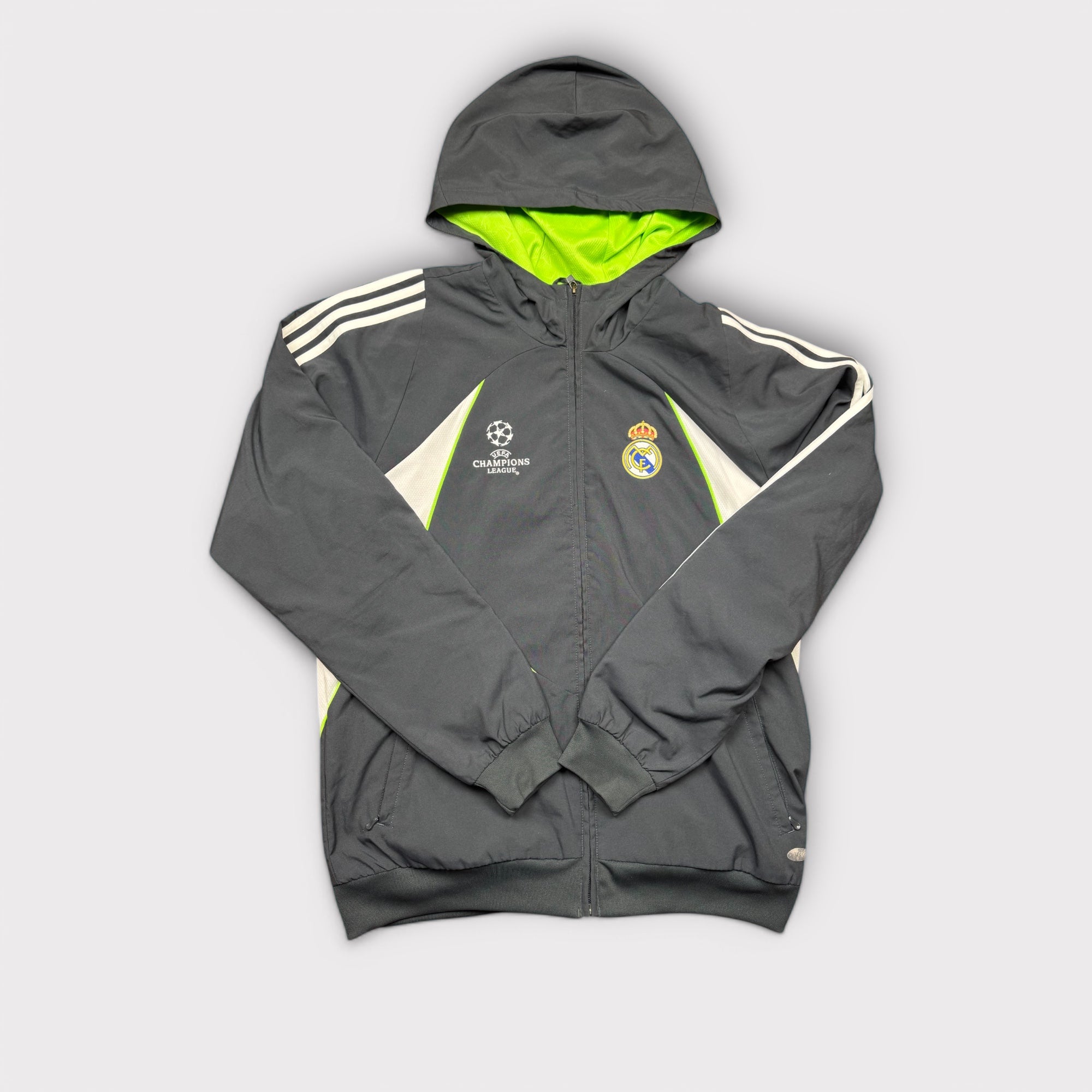 REAL MADRID TRACKSUIT - L