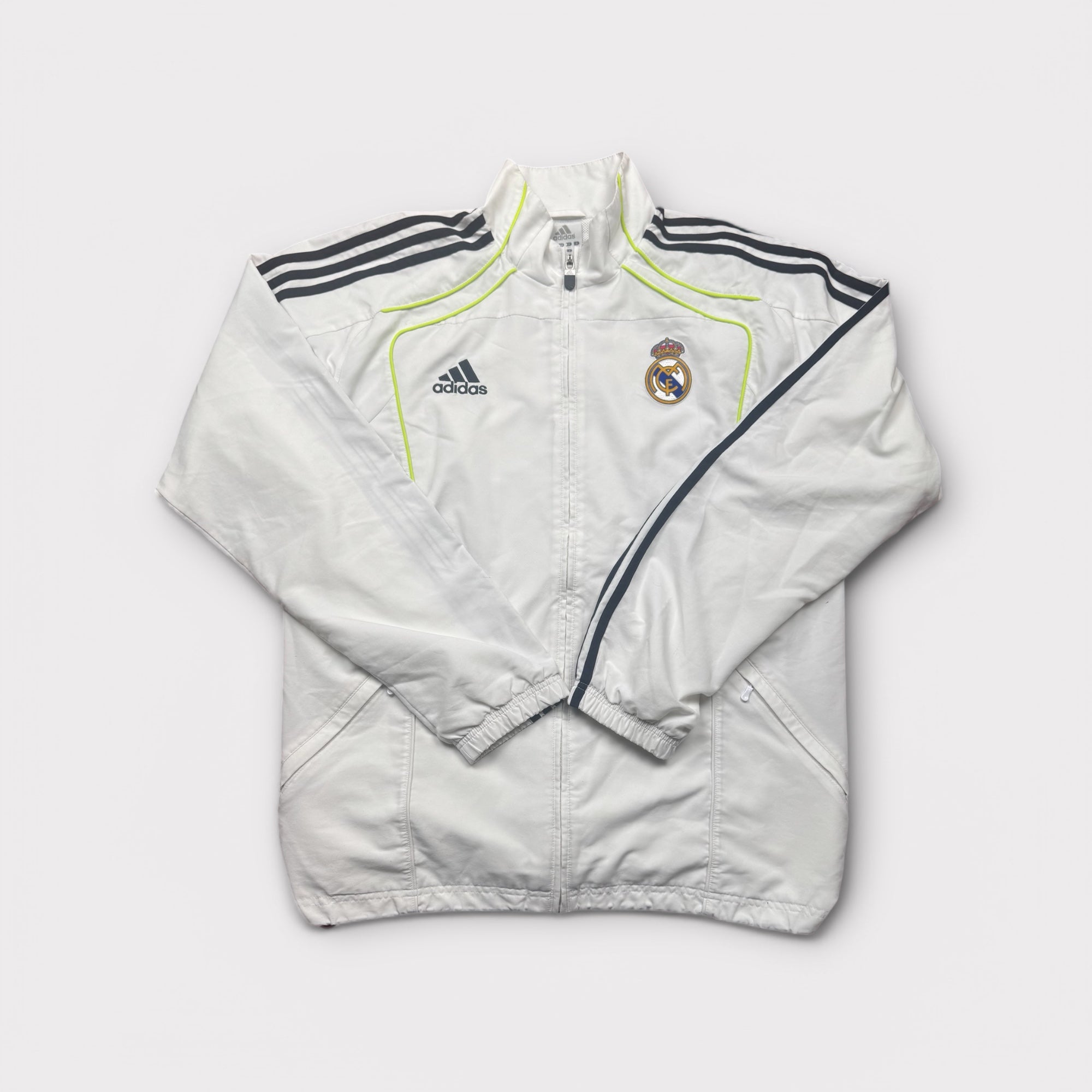 REAL MADRID TRACKSUIT - L