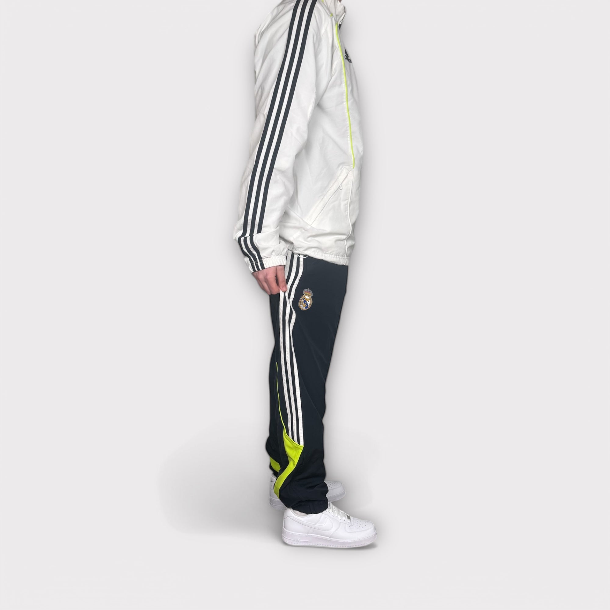 REAL MADRID TRACKSUIT - L