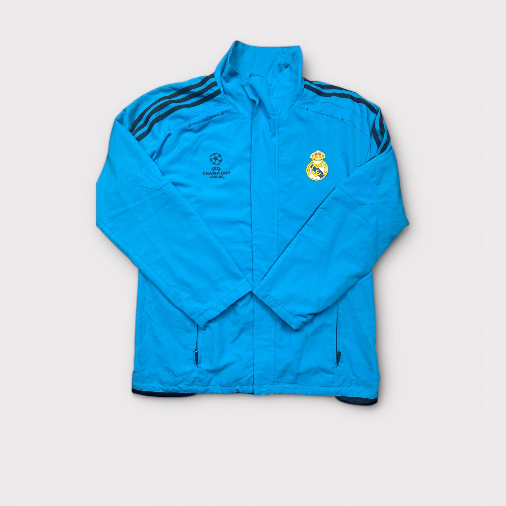 REAL MADRID TRACKSUIT - L