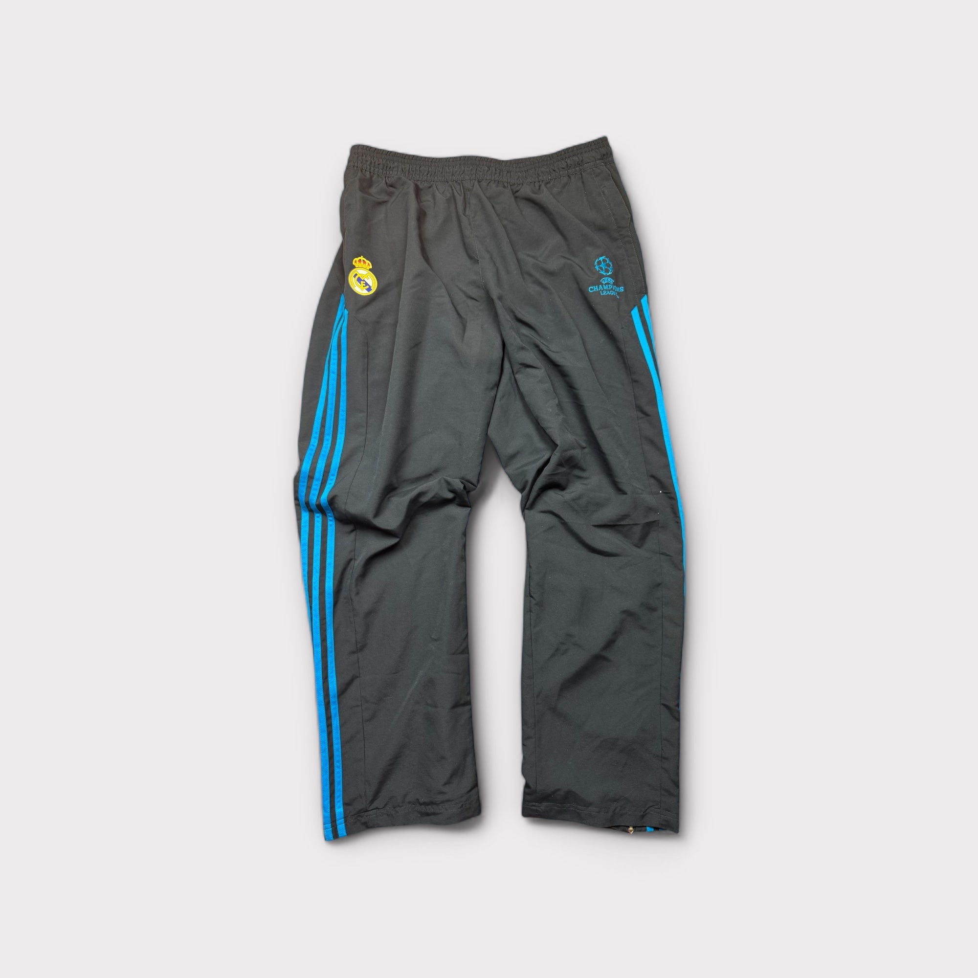 REAL MADRID TRACKSUIT - L