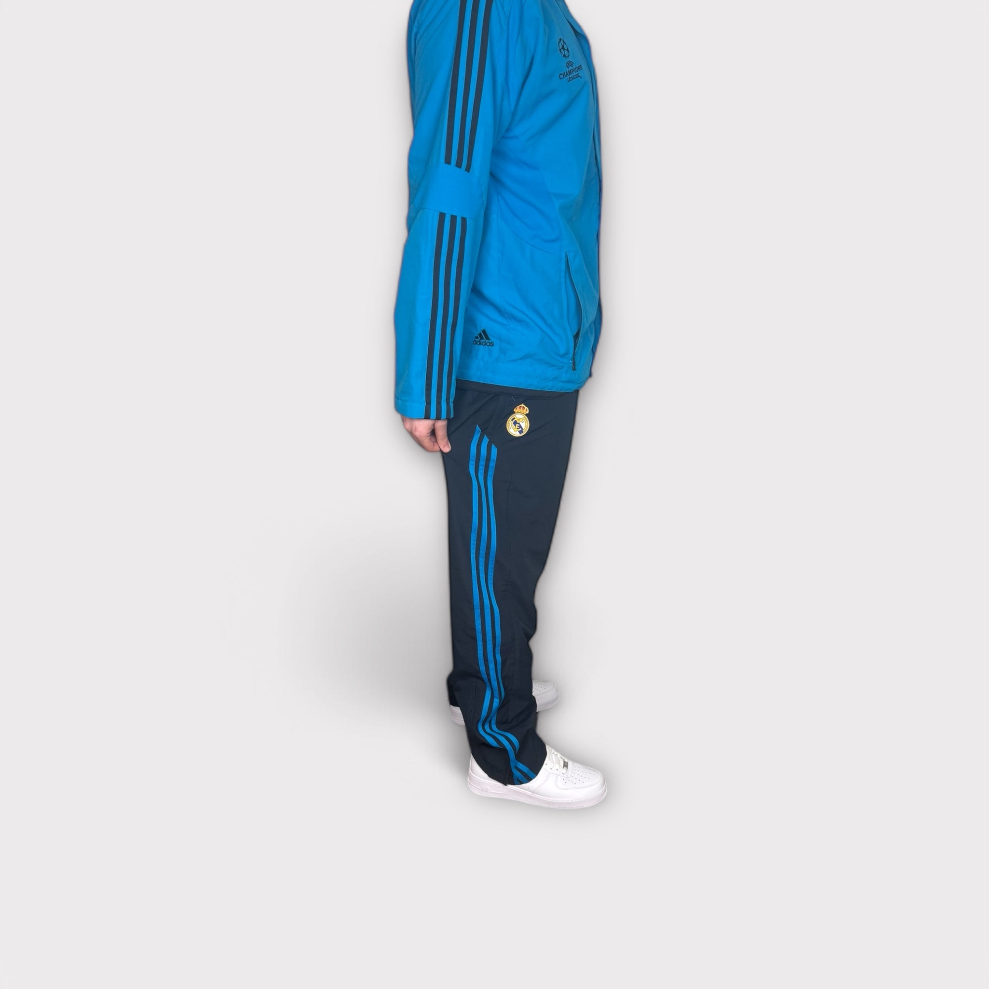 REAL MADRID TRACKSUIT - L
