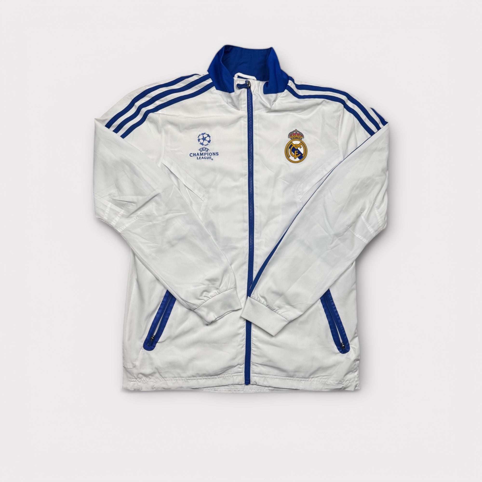 REAL MADRID TRACKSUIT - S