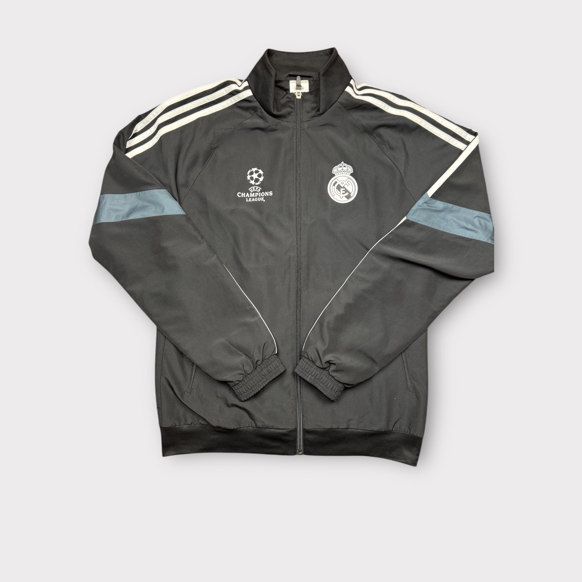 REAL MADRID TRACKSUIT - S