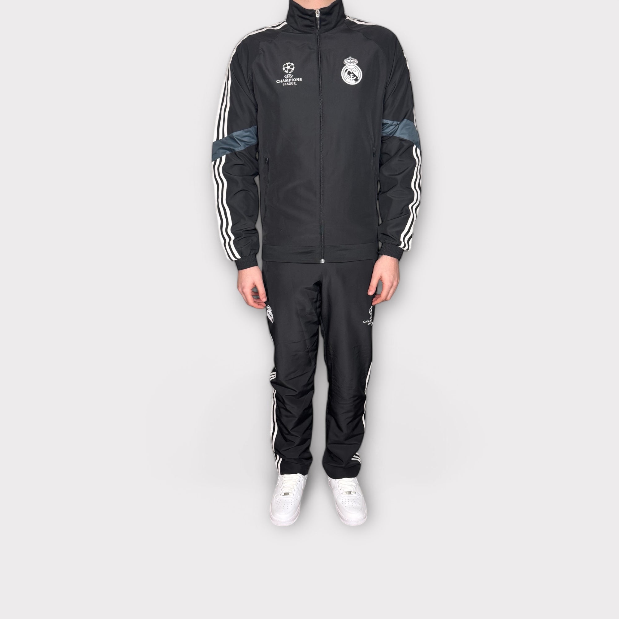 REAL MADRID TRACKSUIT - S