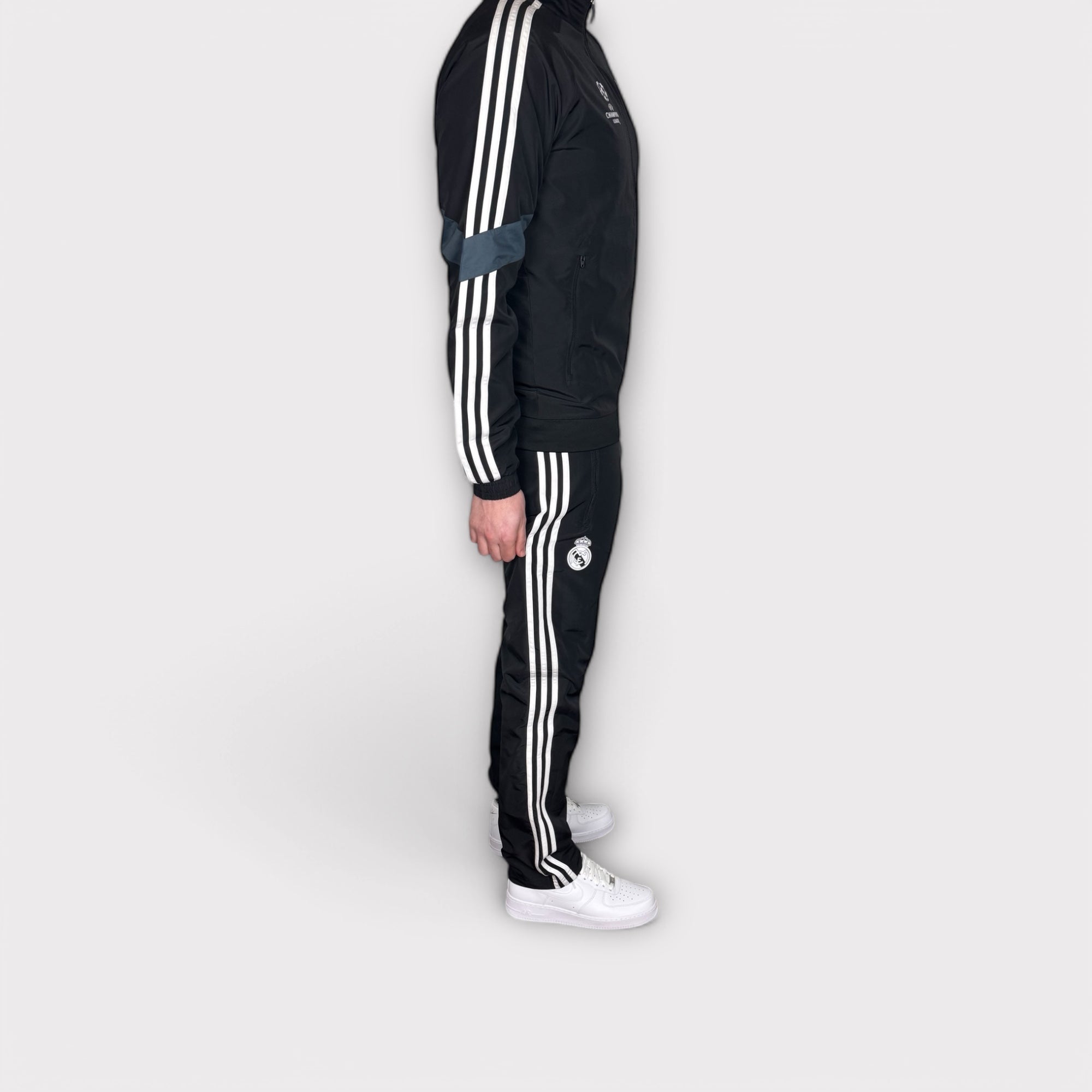 REAL MADRID TRACKSUIT - S
