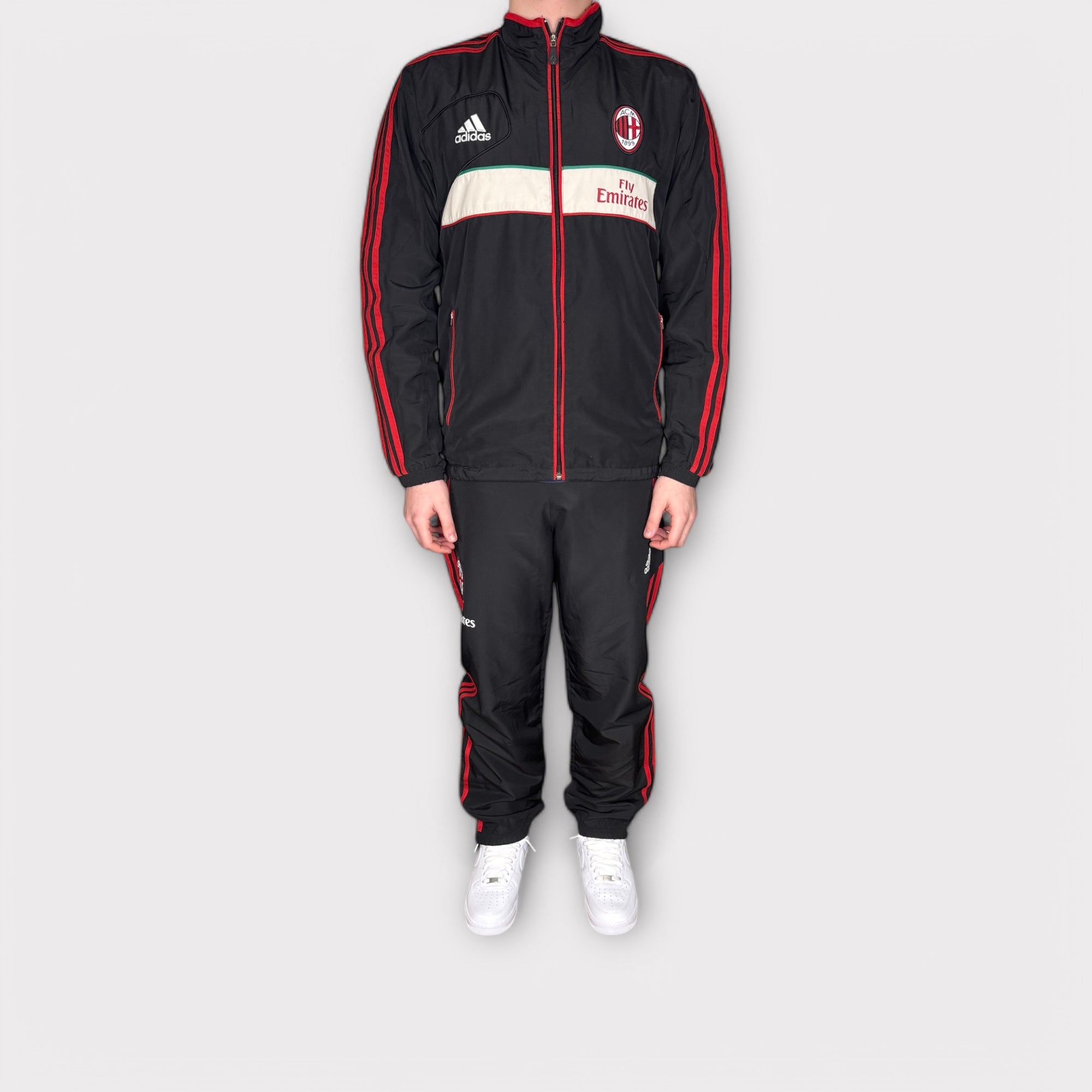 AC MAILAND TRACKSUIT - M