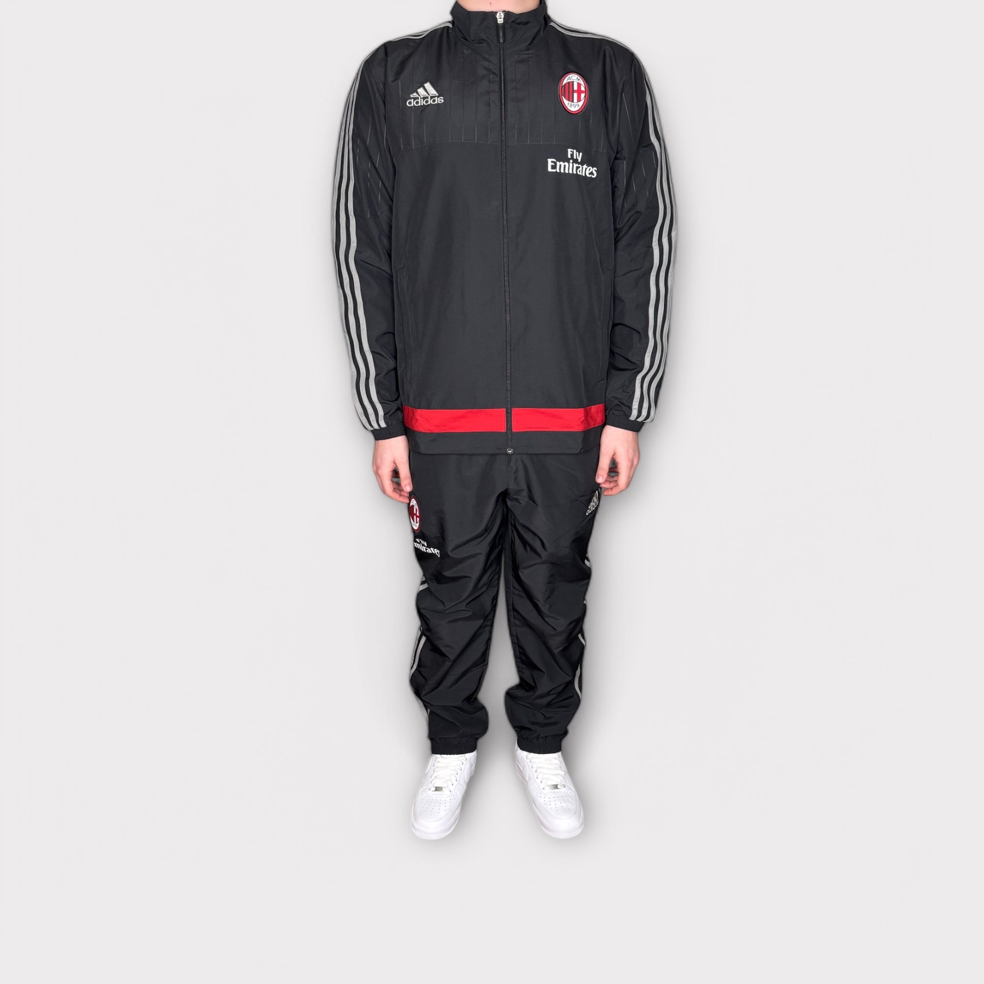 AC MAILAND TRACKSUIT - S