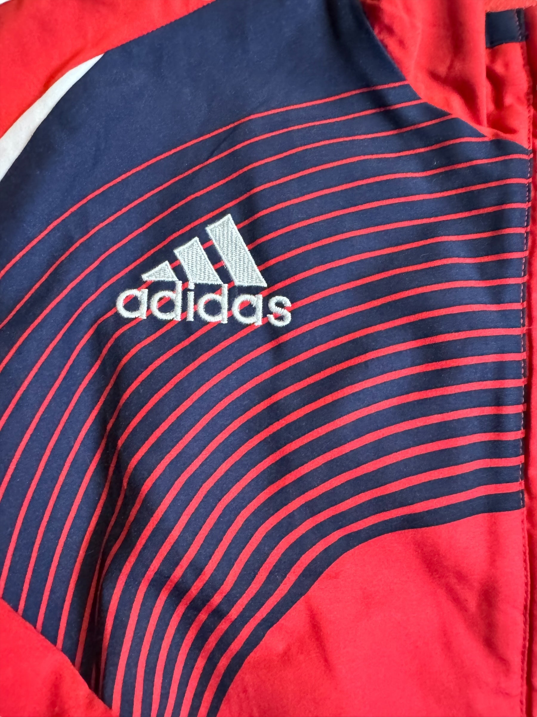 FRANKREICH TRACKSUIT - S