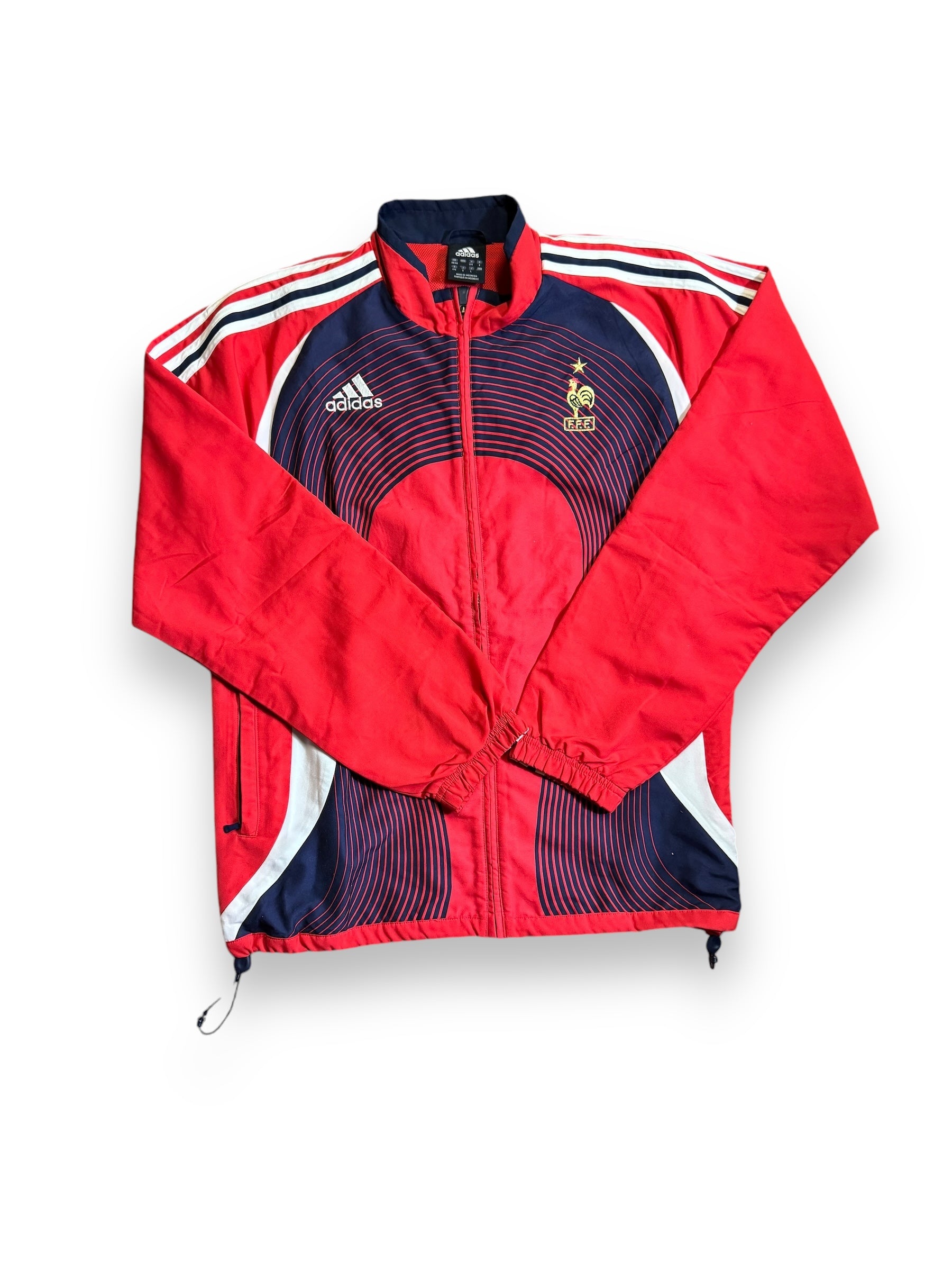 FRANKREICH TRACKSUIT - S