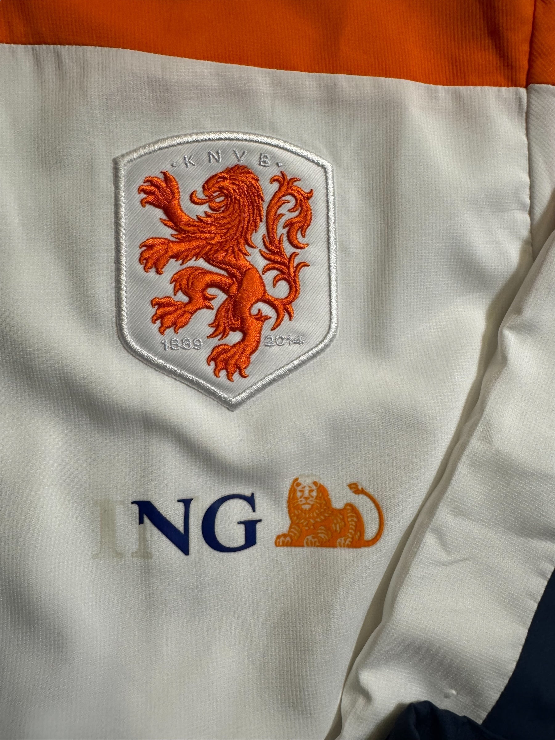 NIEDERLANDE TRACKSUIT - M