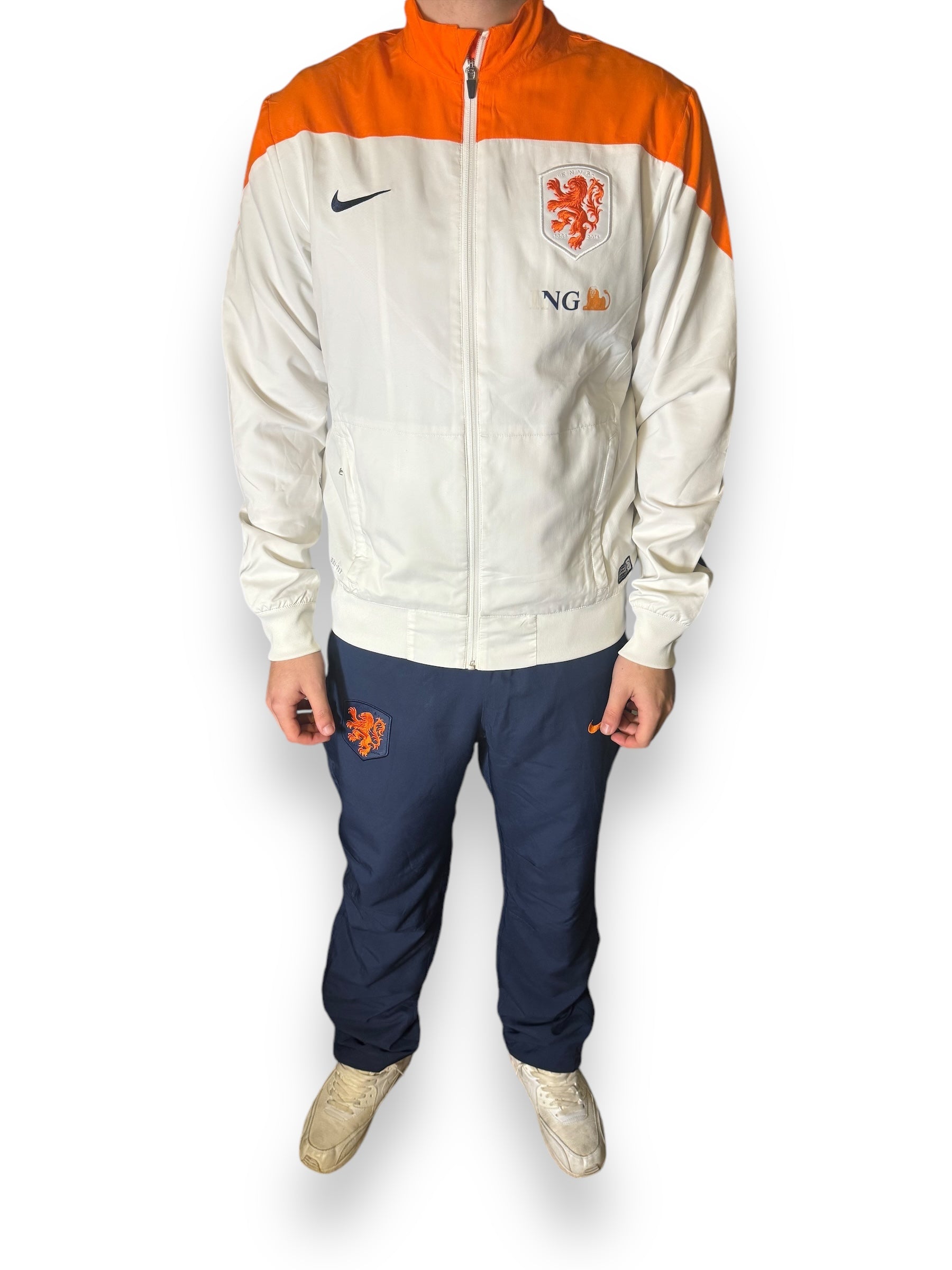 NIEDERLANDE TRACKSUIT - M